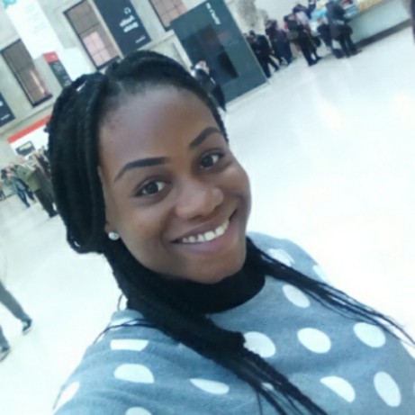 Ifeoma Okoh